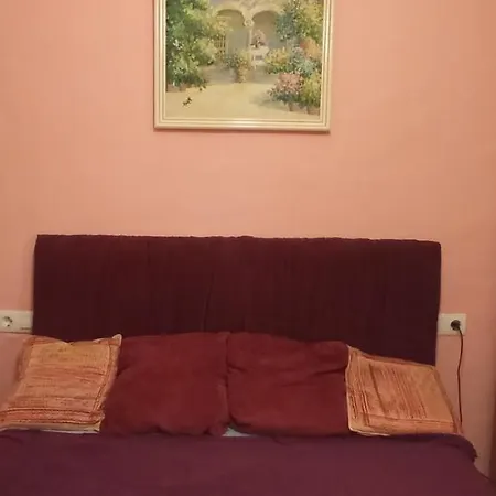 Quarto em Acomodações Particulares Comfort Zone *
